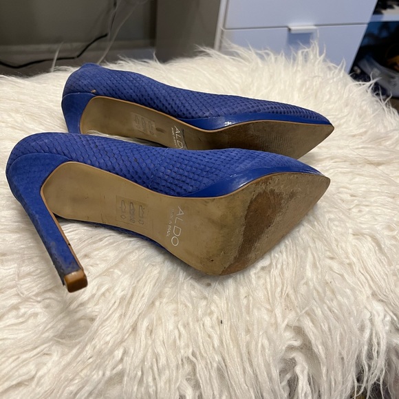 Beatiful shoes but to high for me - Picture 3 of 3